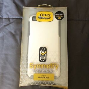 6 plus otter box case